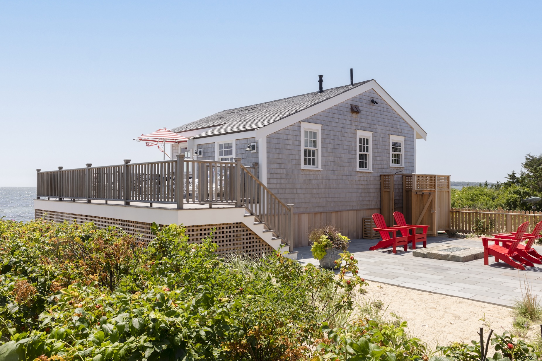 Beach Cottage Design Mattapoisett Ma
