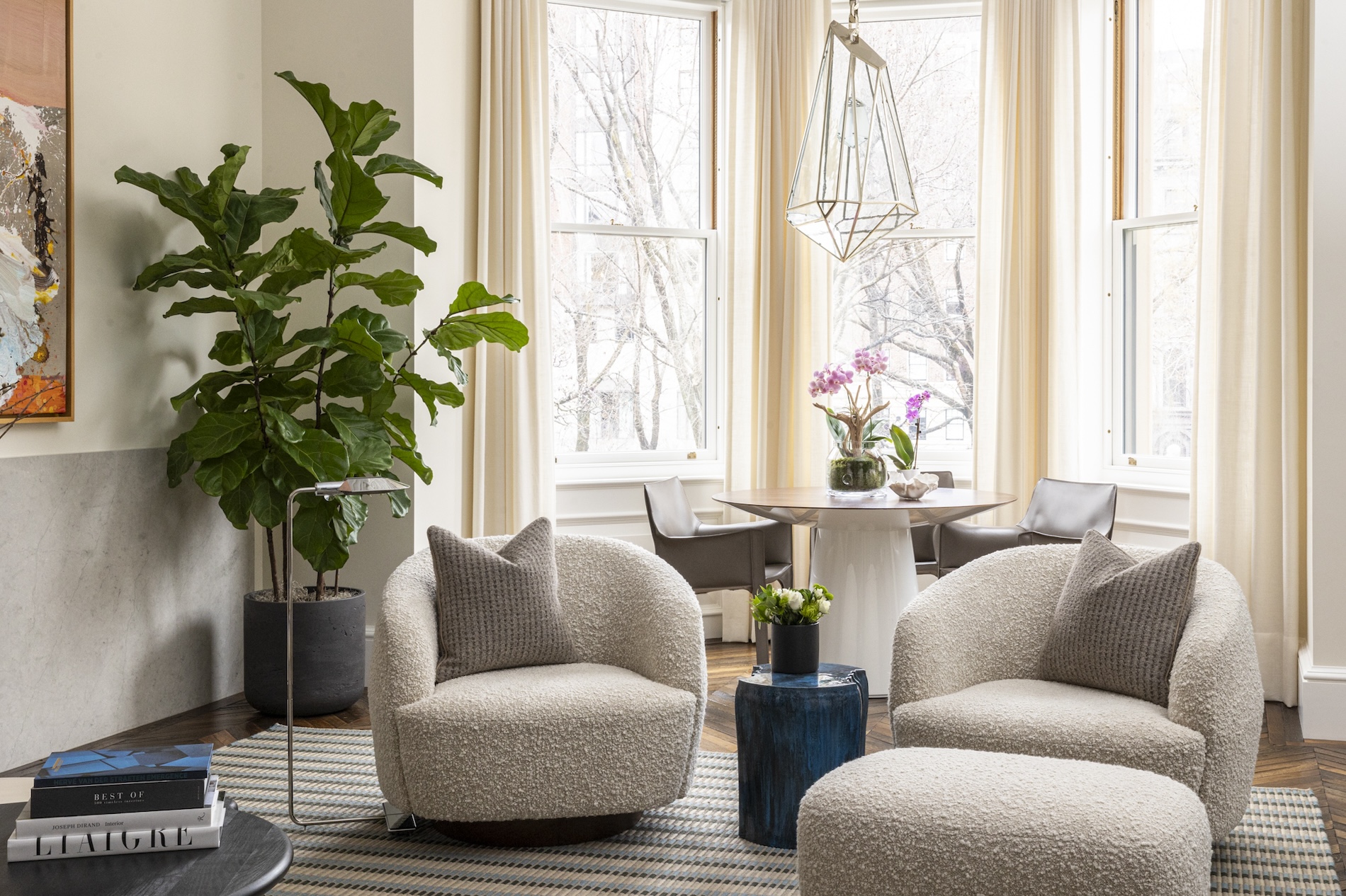 Boston Ma Interior Designer Stephanie King Design