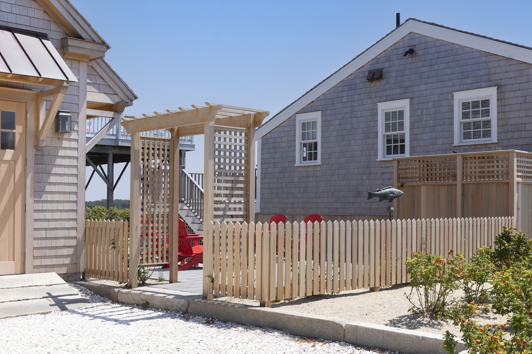 Exterior Design Mattapoisett Ma Beach Cottage