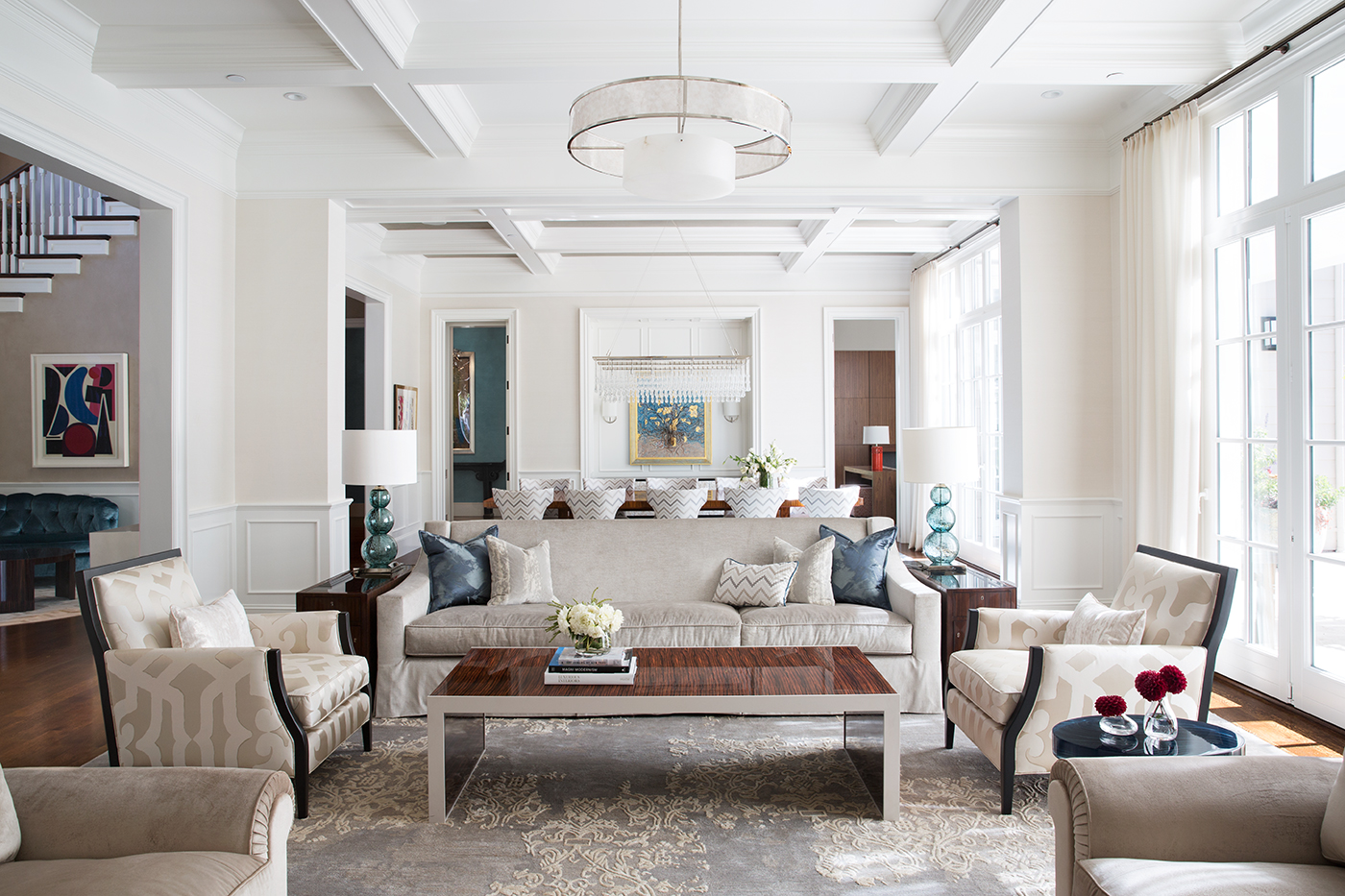 Living Room Design San Francisco Ca
