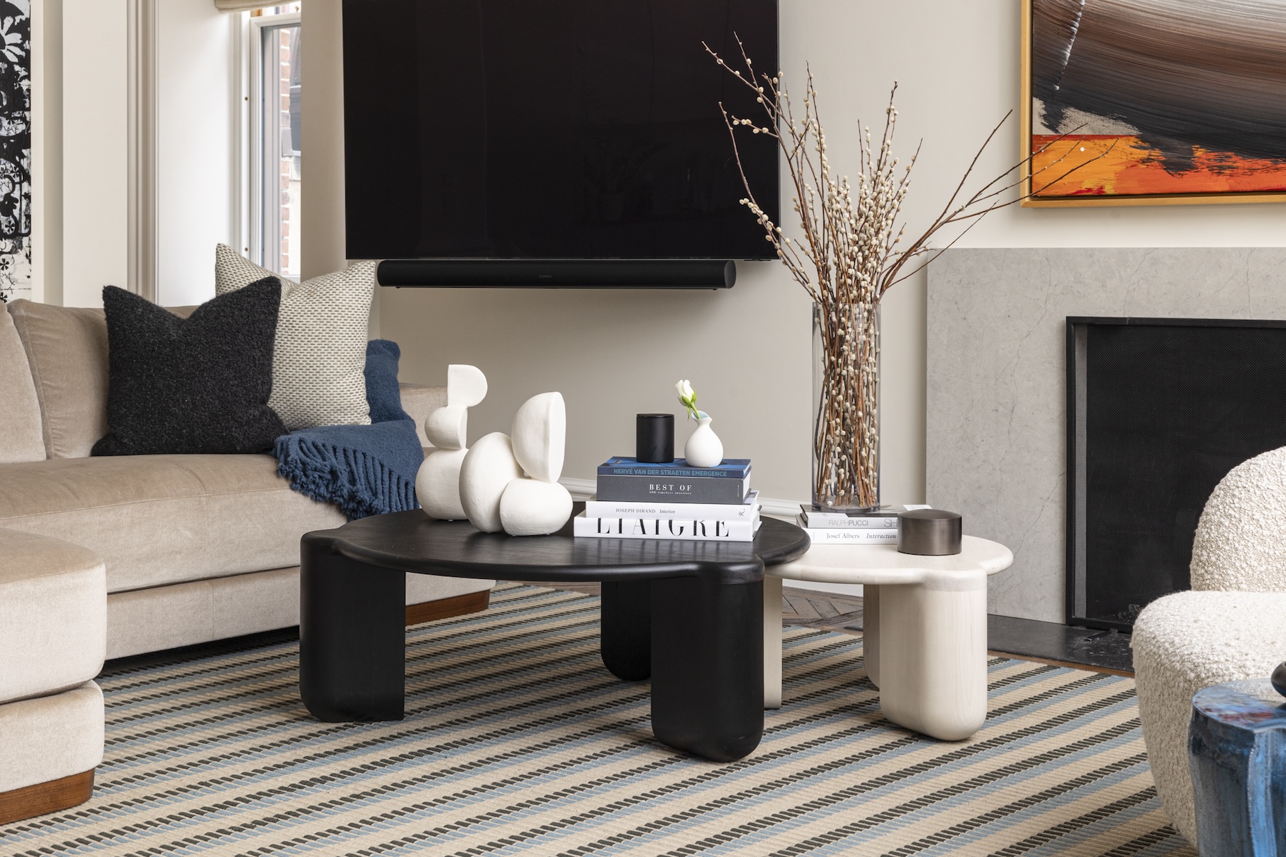 Living Room Furnishings Design Boston Ma