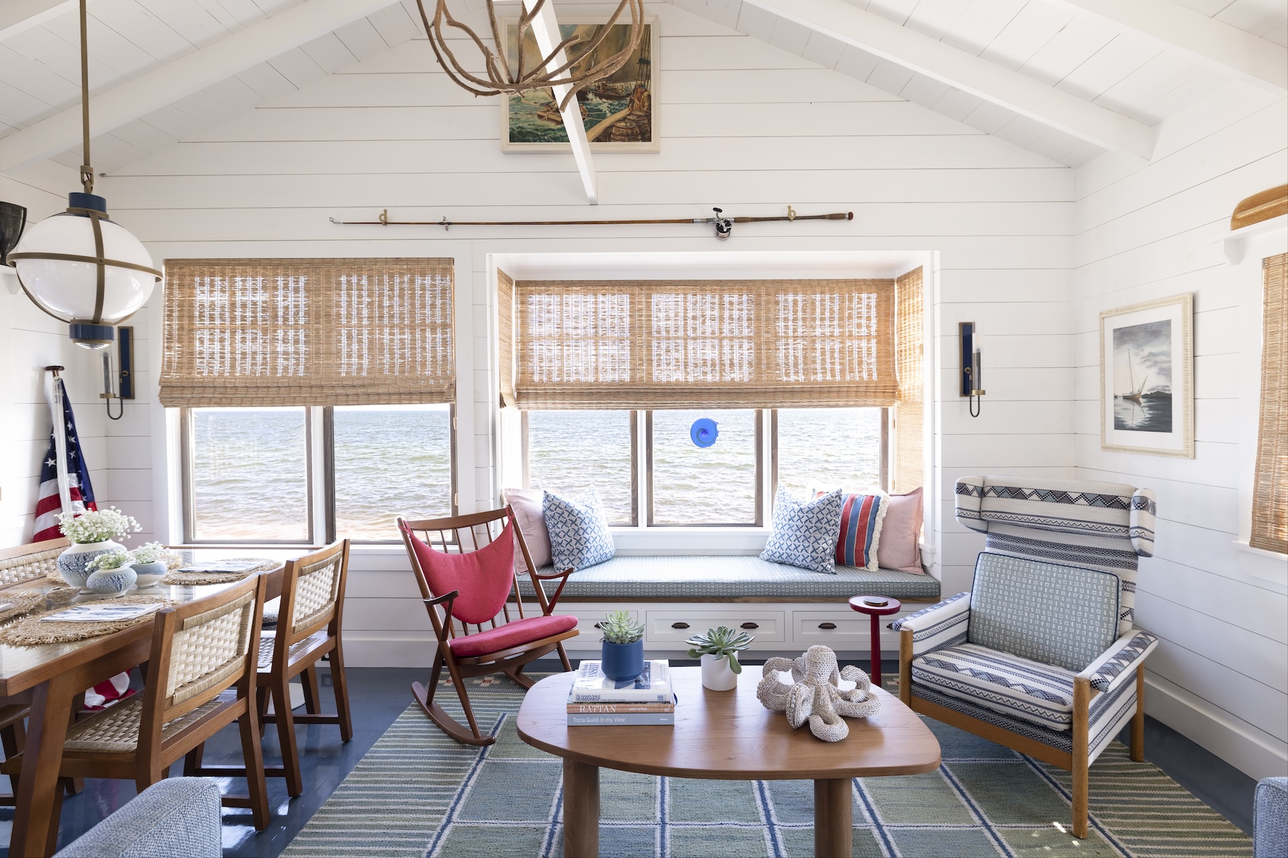 Mattapoisett Ma Interior Design Stephanie King Design